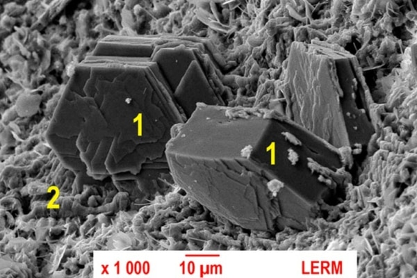 La Carbonatation En Question Acpresse