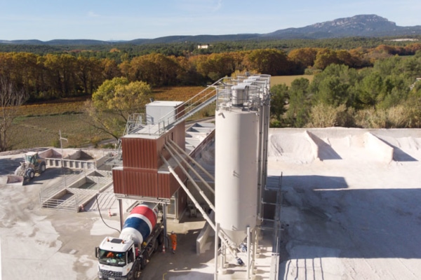 Cemex Inaugure Trois Centrales à Béton Dans Le Sud-Ouest - ACPresse