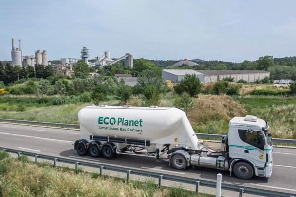 Lafarge Massifie Sa Gamme EcoPlanet - ACPresse