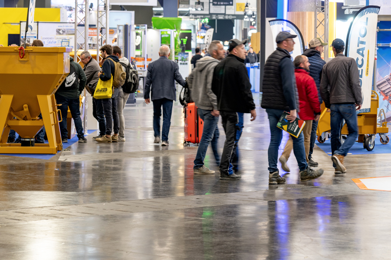 L’édition 2024 sera ainsi placée sous le signe d’une grande sobriété et de la maîtrise des dépenses. Notamment au travers des enjeux de décarbonation, cruciaux pour un rassemblement qui attend 1 800 exposants et plus de 110 000 visiteurs. [©ACPresse]