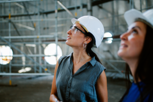 La sécurité sur les chantiers est fondamentale. Le Pasi BTP est une formation qui s'adresse aux intérimaires du secteur. [©EGF]