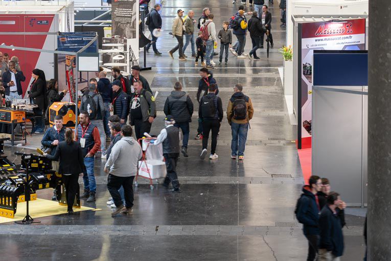 Le Mondial du Bâtiment sera placé sous le signe d’une grande sobriété et de la maîtrise des dépenses. Notamment au travers des enjeux de décarbonation, cruciaux pour un rassemblement qui attend 1 800 exposants et plus de 110 000 visiteurs. [©ACPresse]