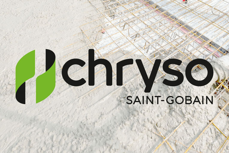 Nouveau logo Chryso