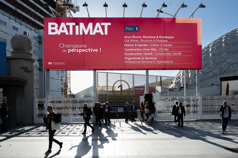 Le salon Batimat s’est achevé ce jeudi 3 octobre et a rassemblé plus de 135 000 visiteurs. [©ACPresse]