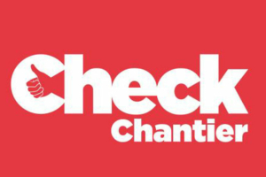 La nouvelle version de Check Chantier est toujours disponible en téléchargement gratuit sur iOS et Android. [©OPPBTP]