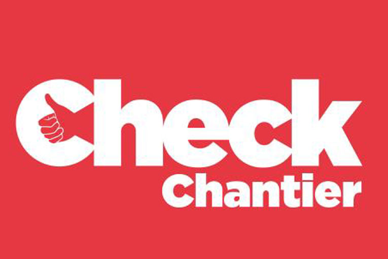 La nouvelle version de Check Chantier est toujours disponible en téléchargement gratuit sur iOS et Android. [©OPPBTP]