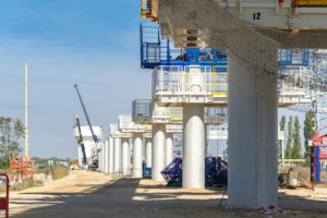 La Fédération nationale des travaux publics (FNTP) s’est engagée dans une démarche de transition écologique au nom de l’ensemble de ses adhérents et en accord avec eux. [©ACPresse]