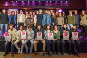 Pour la 13e édition du Trophée Béton Écoles, le concours s’est décliné en deux catégories. [©Ecliptique]