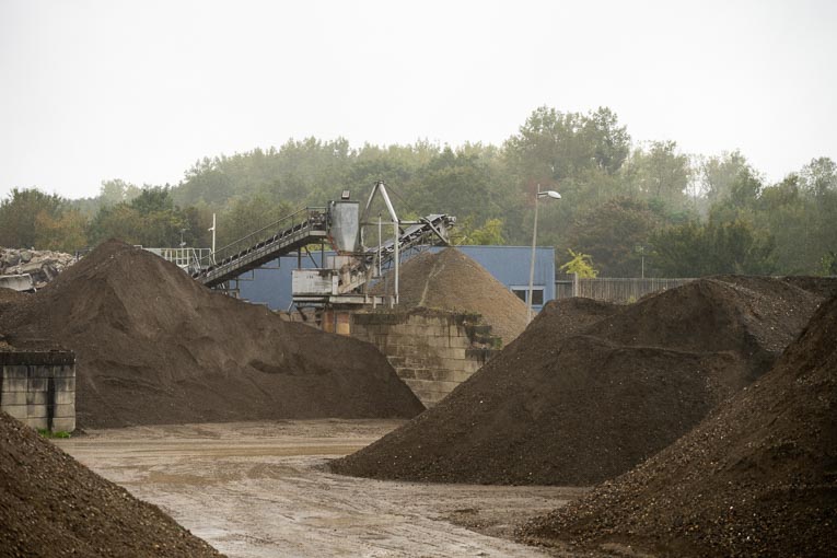 L’application Qualidechets, soutenue par la Capeb et l’Ademe, accompagne les professionnels dans le recyclage des déchets du bâtiment. [©ACPresse]