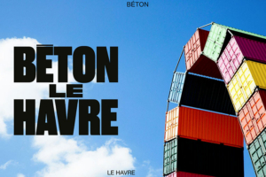 Ne manquez pas cette chance de vivre une expérience musicale et architecturale hors du commun au festival Béton Le Havre ! [©Béton Le Havre]