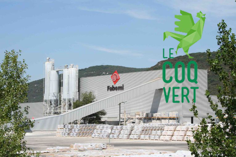 A travers son adhésion à la communauté du Coq Vert, Fabemi porte ainsi une attention toute particulière à la réduction de son impact environnemental résultant de l’ensemble de ses activités. [©Fabemi]